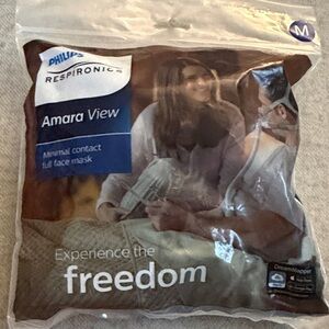 Philips Respironics Amara View Full Mask